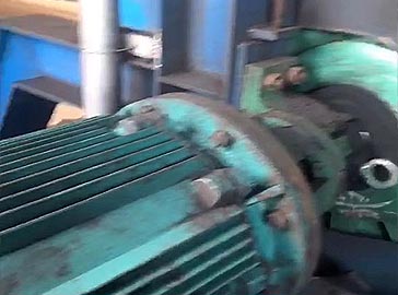 眾誠電動滾筒應用現(xiàn)場